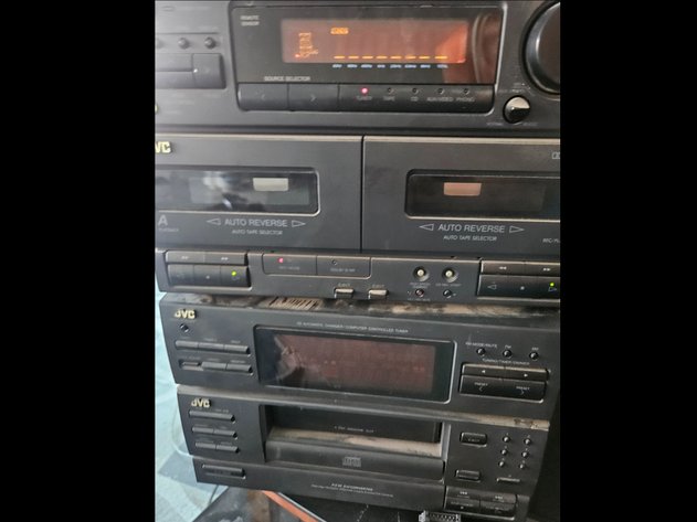 Image for JVC Stereo