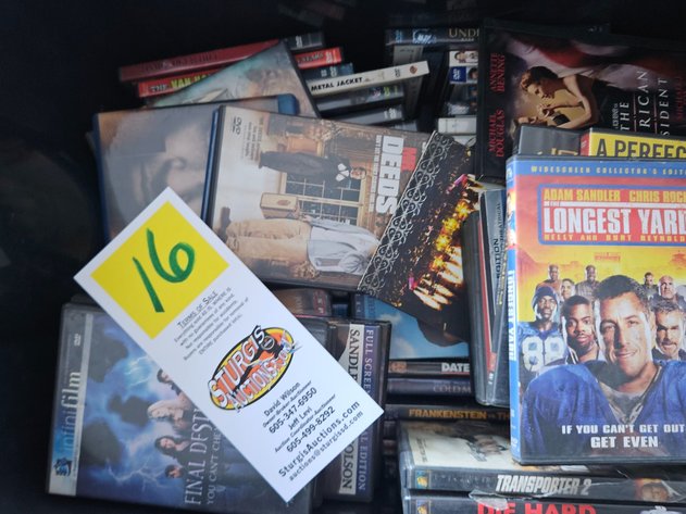 Image for DVD Movies