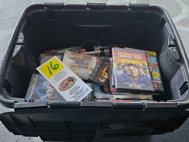 Image for DVD Movies