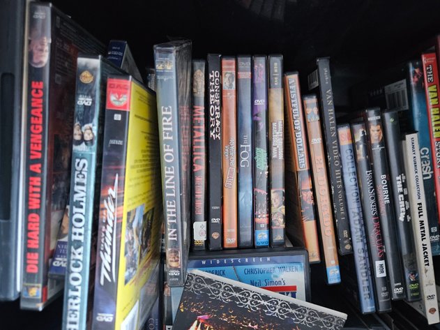 Image for DVD Movies