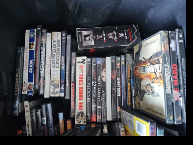 Image for DVD Movies