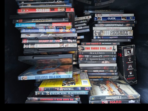 Image for DVD Movies