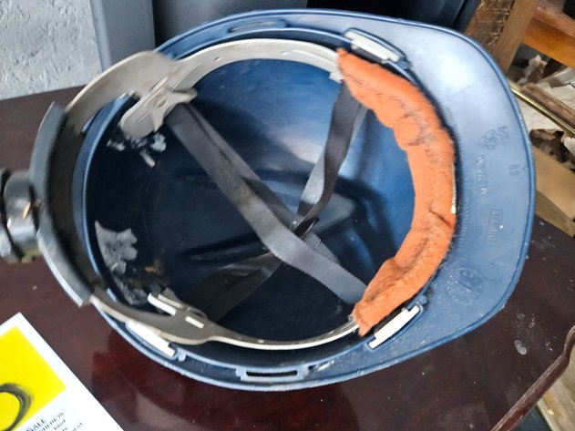 Image for Skulls/ Denver Broncos Work Hat