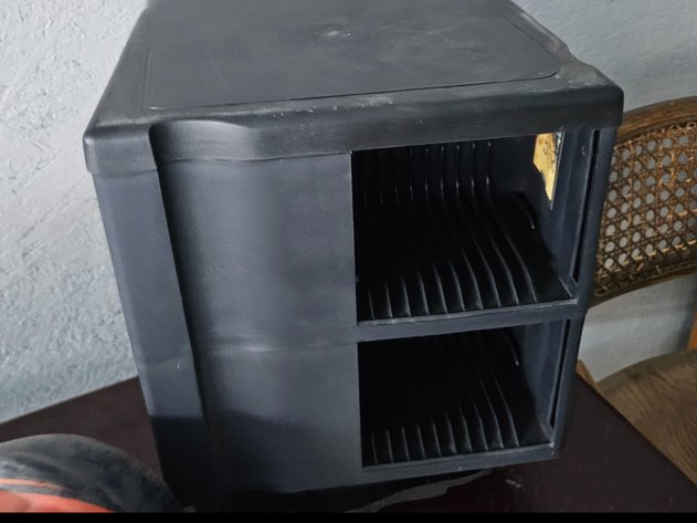 Image for CD Turntable storage / Records