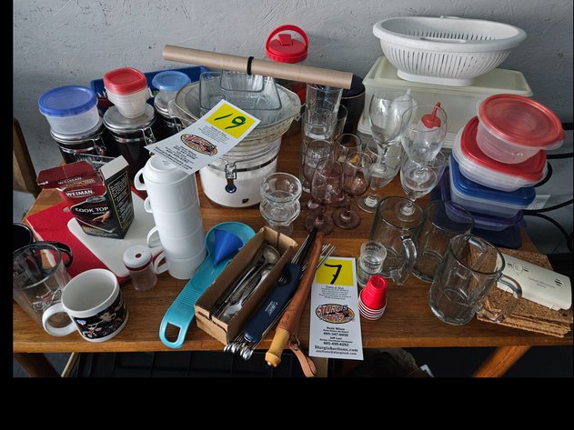 Image for Unique Kitchen Ware