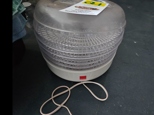 Image for White Ronco Dehydrator