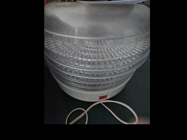 Image for White Ronco Dehydrator