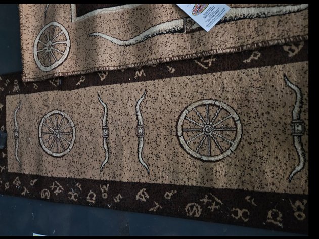 Image for Western themed Carpets