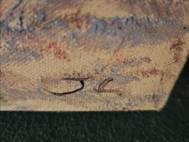 Image for Hand Painting/ Frames
