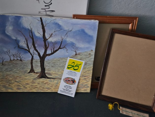 Image for Hand Painting/ Frames