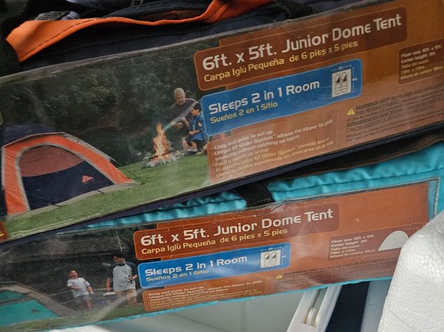Image for Camping Lot