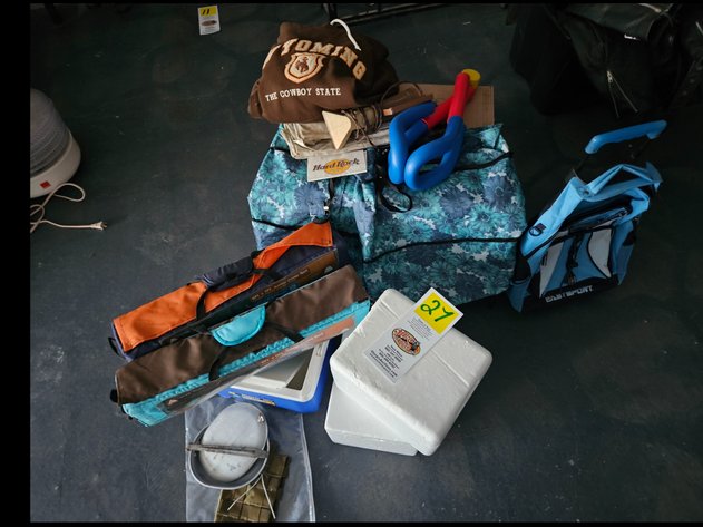 Image for Camping Lot