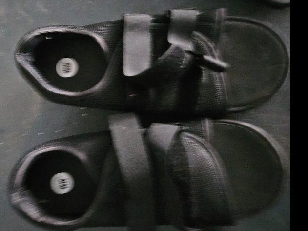 Image for Medical Strap on Shoes