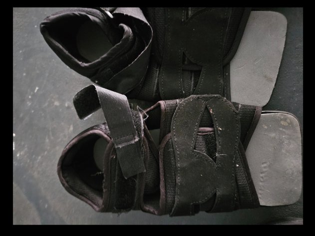 Image for Medical Strap on Shoes