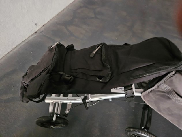Image for Adjusting Neal or Sit Scooter