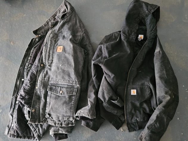 Image for Carharrt work Coats