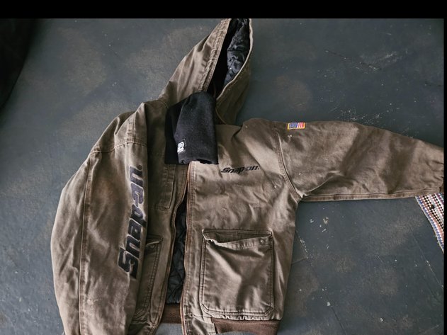Image for Snap On Coat & Hat