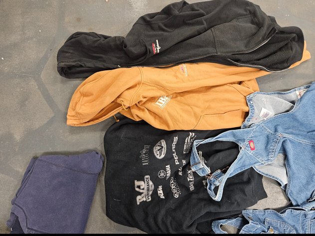 Image for Work Pants/Hoodies