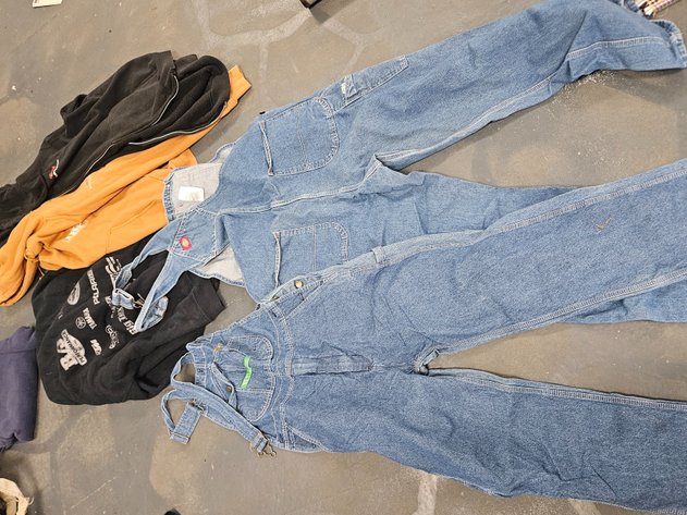 Image for Work Pants/Hoodies