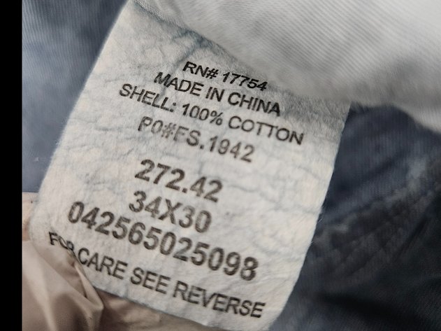 Image for Work Pants/Hoodies