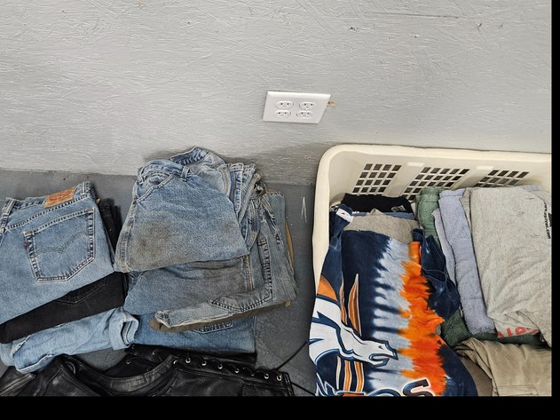 Image for Work clothes