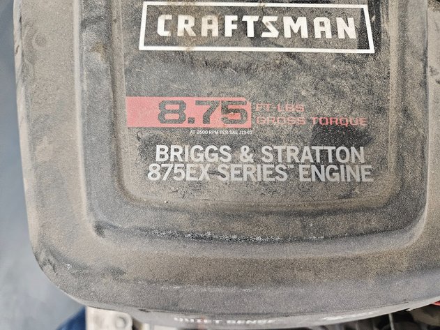 Image for Craftsman  Pressure Washer