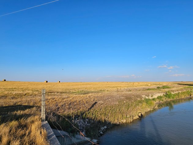 Image for Fall Farmland Newell - Sept 15th