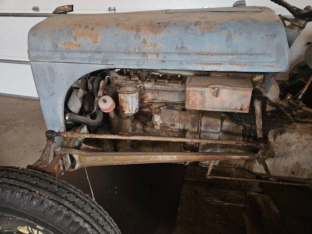 Image for '42 Ford-Ferguson 9N Tractor