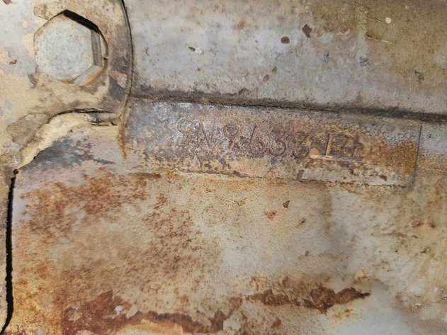 Image for '42 Ford-Ferguson 9N Tractor