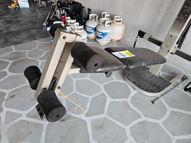 Image for CrossBow  Trainer by Weider