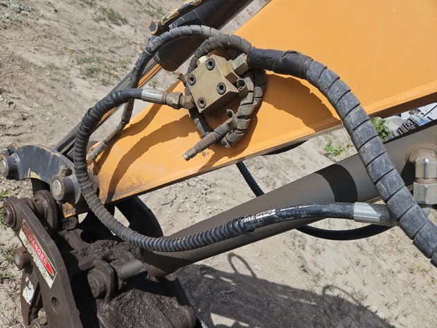 Image for Case Mini Excavator CX370C
