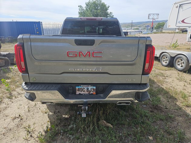 Image for '23 GMC Sierra Pickup 1500