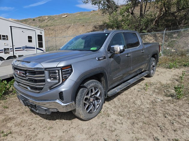 Image for '23 GMC Sierra Pickup 1500
