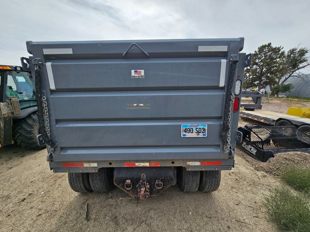 Image for '15 Kenworth T370 Tandem Axle Dump Truck