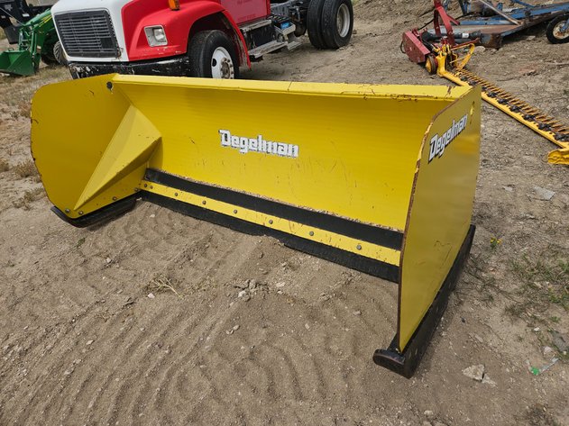 Image for Degelman DSB838 Strongbox Box Blade