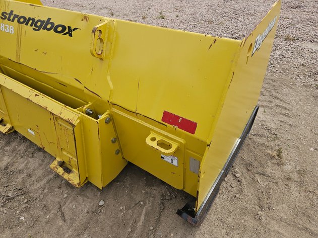 Image for Degelman DSB838 Strongbox Box Blade