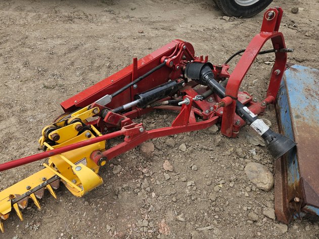 Image for Rowse 3-Point Sickle Bar Mower 9'