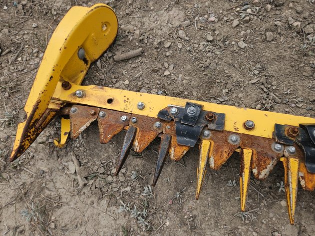 Image for Rowse 3-Point Sickle Bar Mower 9'