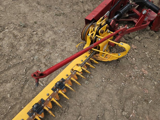 Image for Rowse 3-Point Sickle Bar Mower 9'