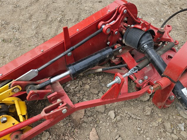 Image for Rowse 3-Point Sickle Bar Mower 9'