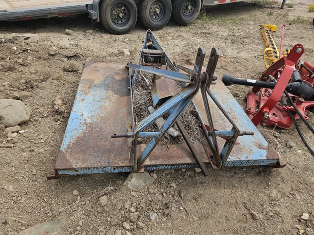 Image for Rotary Brush Mower 5'