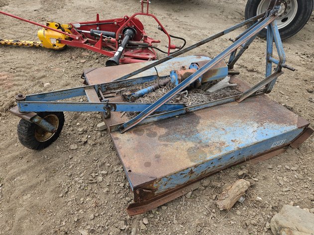Image for Rotary Brush Mower 5'