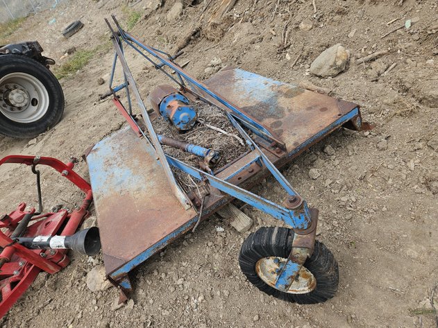Image for Rotary Brush Mower 5'