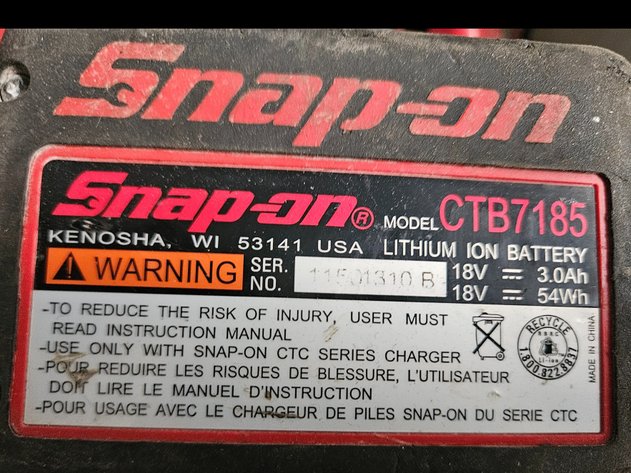 Image for Snap-On