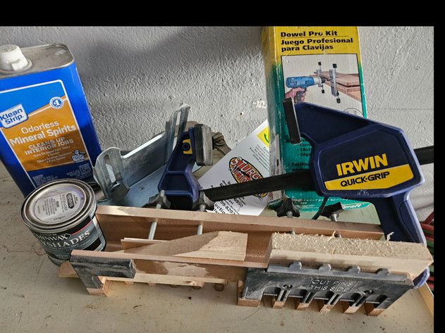 Image for Wood Working