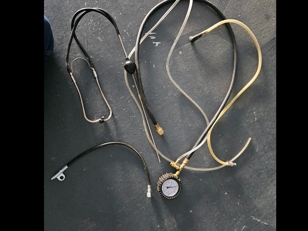 Image for Test Hoses