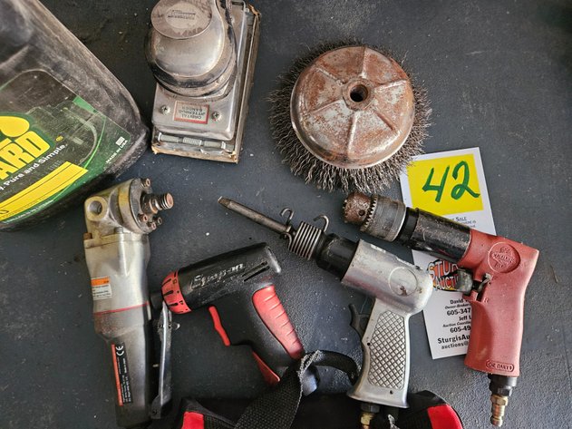 Image for Air Compressor Tools/Bag/ Tote