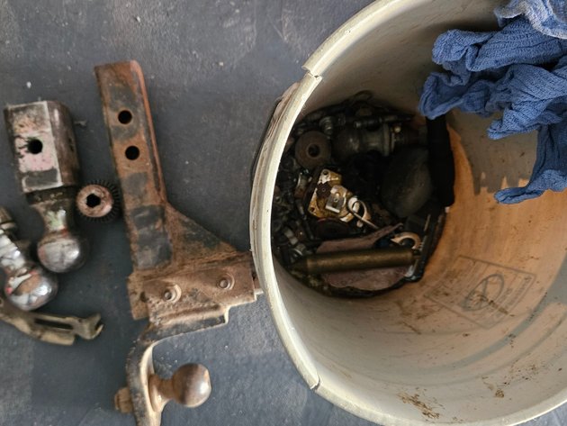 Image for Hitches/ Misc