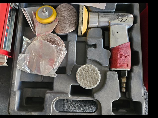Image for Silver Eagle Air Compressor tool