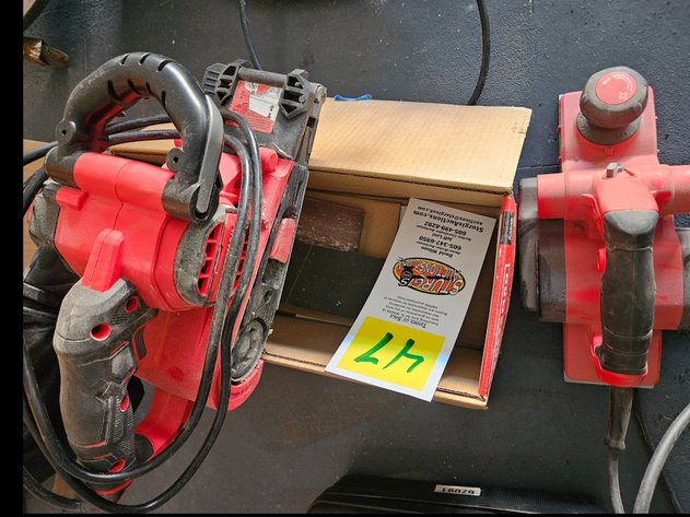 Image for Craftsman Sander/ Other